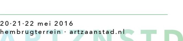 ARTzaanstad footer